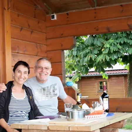 Ferienhaus Pfeiffer Buchen (Odenwald, Baden-Wurttemberg)
