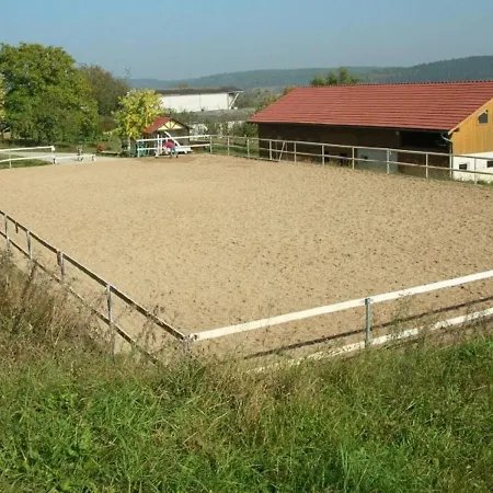 Ferienhaus Pfeiffer Buchen (Odenwald, Baden-Wurttemberg)